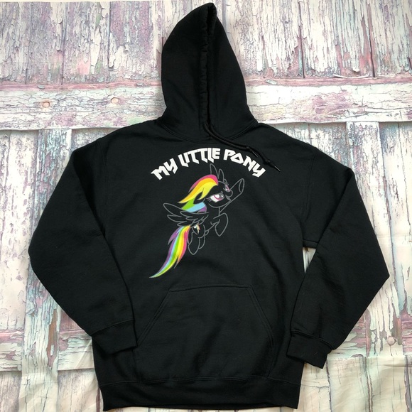 My Little Pony Tops - My Little Pony Hoodie